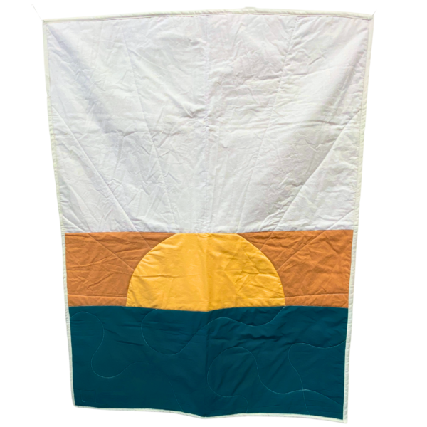 Jenna Eddy Baby Quilt