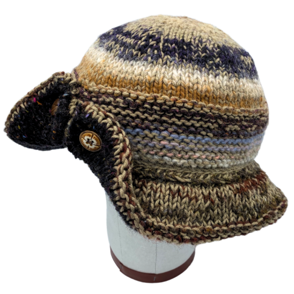 Angela Laughingheart Hat 5