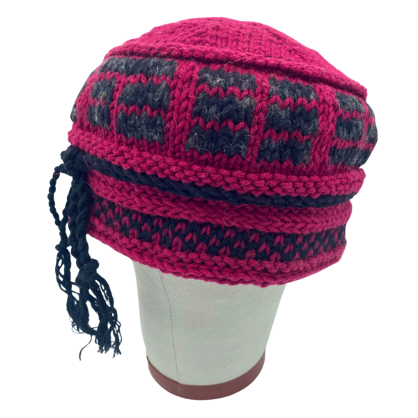 Angela Laughingheart Hat