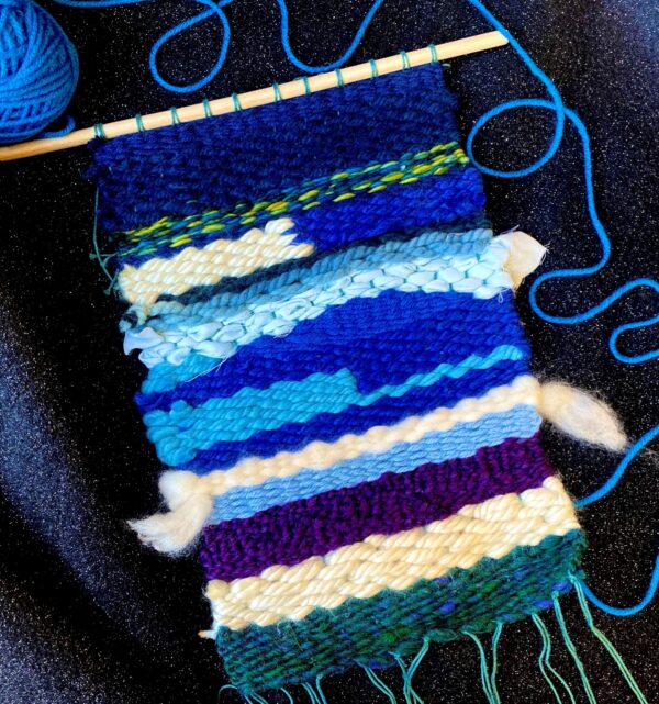 Craft Night: Astrological Weaving