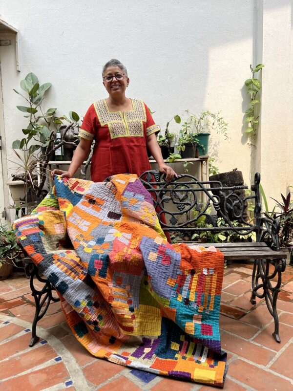 Siddi Style Quilting - Image 2