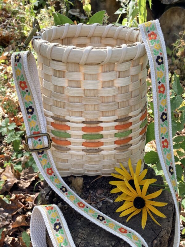 Urban Foraging Basket