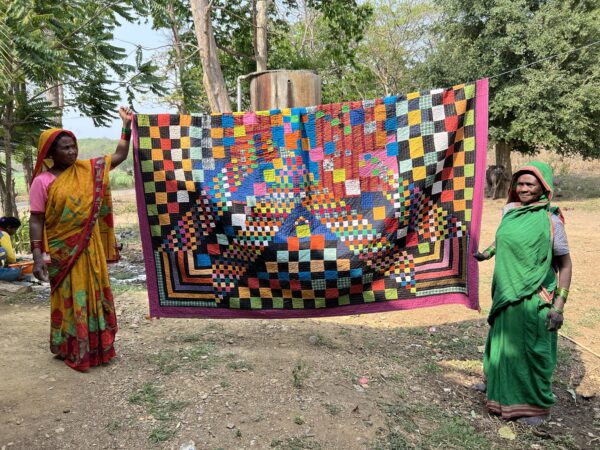 Siddi Style Quilting