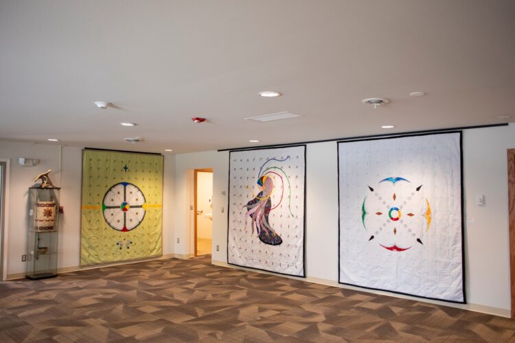 Rick Kagigebi: Ceremony Blankets (offsite), Feb 21 – Aug 21, 2025