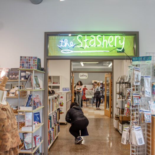 The Stashery9