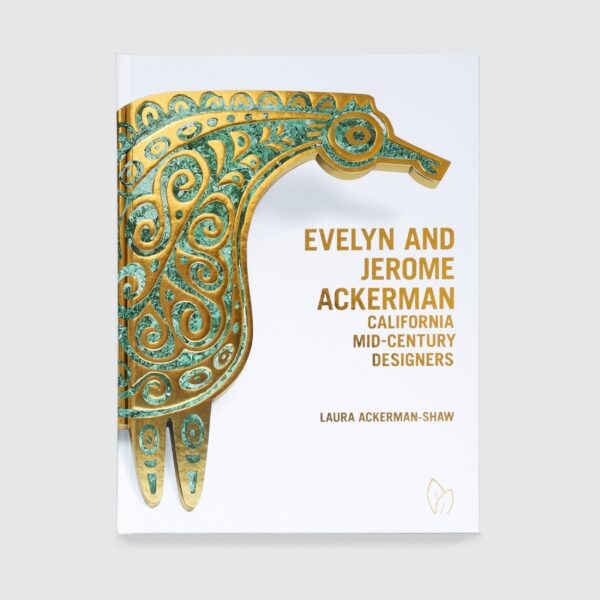 Evelyn and Jerome Ackerman California Mid-Century Designers