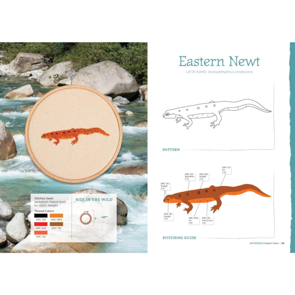 The Field Guide to Embroidery - Image 3