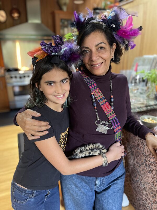 The Wind Did It! Upcycled Hats + Headbands - Image 2