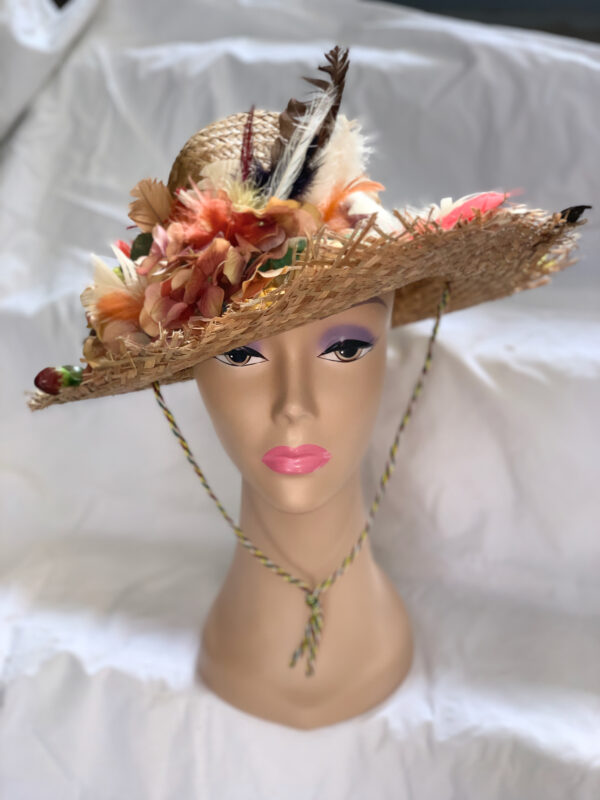 The Wind Did It! Upcycled Hats + Headbands - Image 3