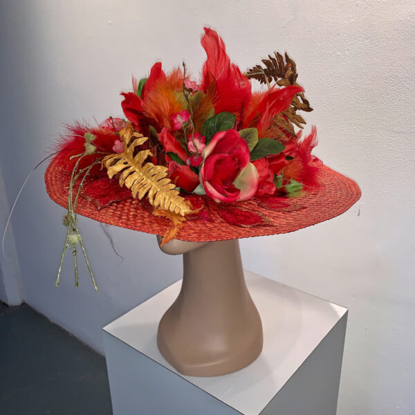 The Wind Did It! Upcycled Hats + Headbands - Image 5