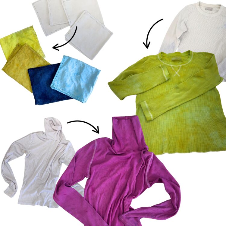 Community Dye Bath