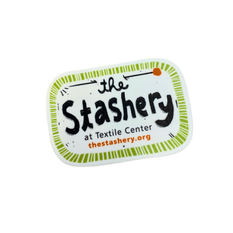Stashery Sticker