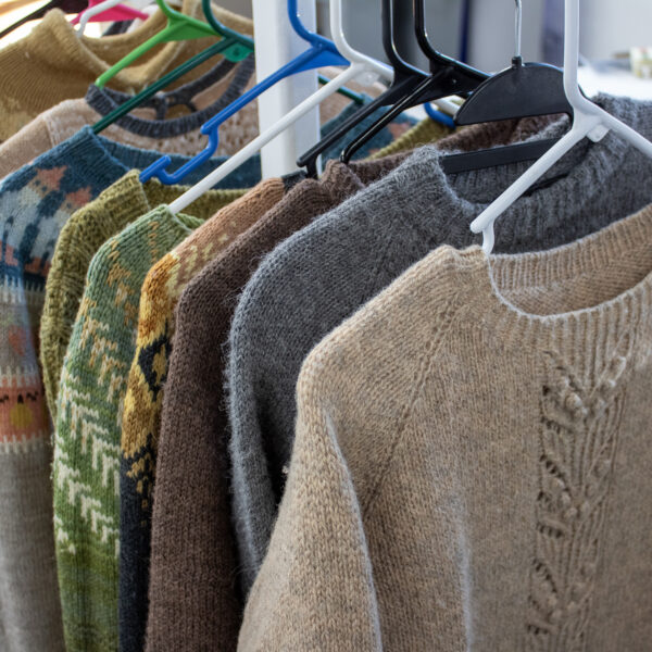 Bespoke Knit Sweater
