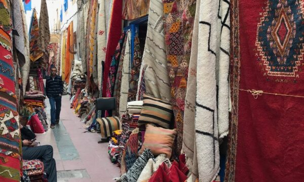 Textile Center Morocco Tour 2025 - Deposit $1,750 - Image 3