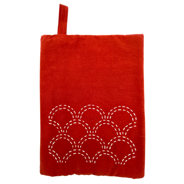 Yoko Kan Hotpad - Rust - Image 2