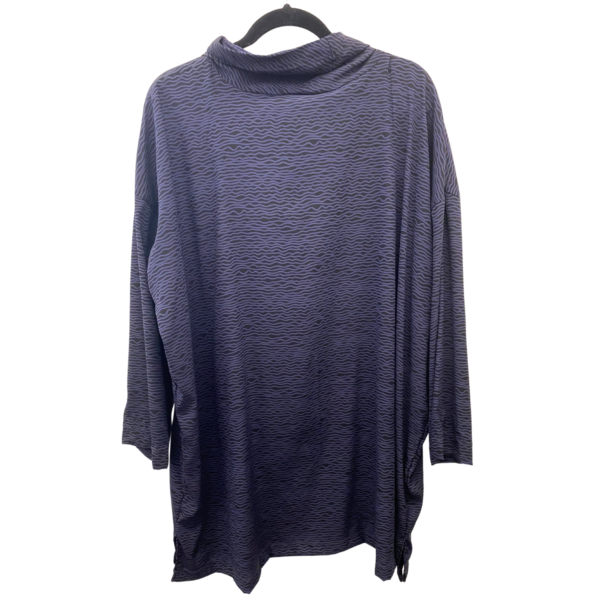 Lee Bradford Silk/Lycra Tunic - Image 2