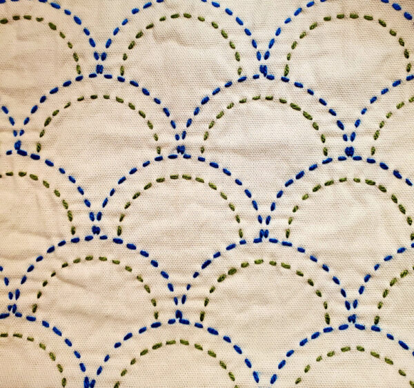Get Started: Sashiko Stitching