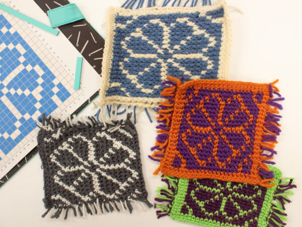 Intro to Colorwork for Crochet