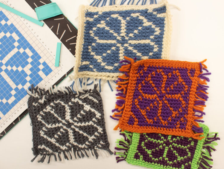 Intro to Colorwork for Crochet