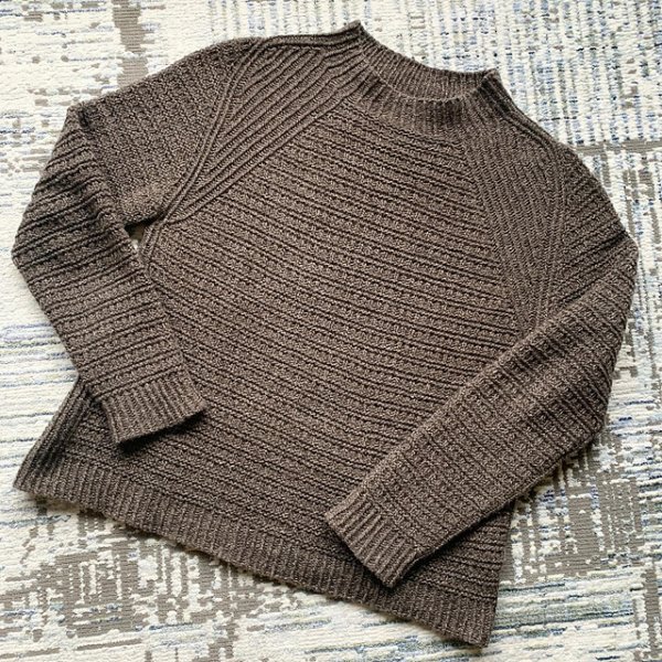 Bespoke Knit Sweater