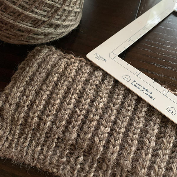 Bespoke Knit Sweater - Image 2