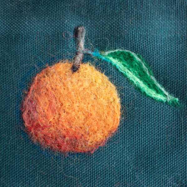 Painting with Wool