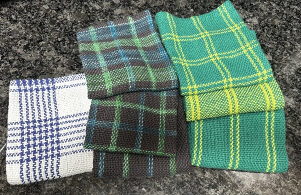 Weaving Three Towels on a Rigid Heddle Loom - Image 2