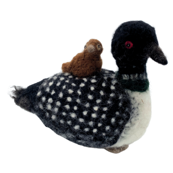 Elsa Jo Ellison Felted Creature - Image 3