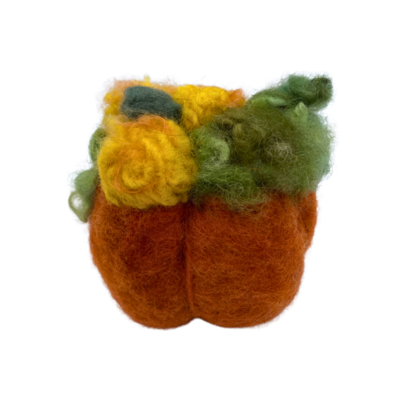 Elsa Jo Ellison Felted Creature - Image 2
