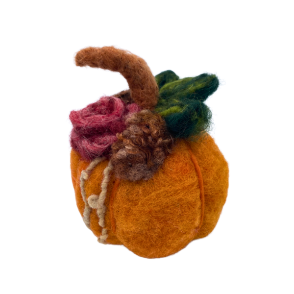 Elsa Jo Ellison Felted Creature - Image 3
