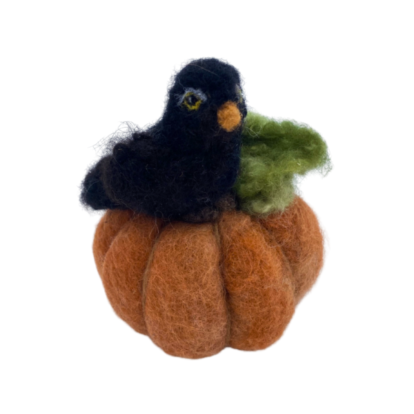 Elsa Jo Ellison Felted Creature - Image 6