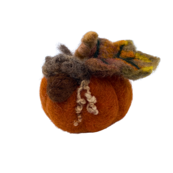 Elsa Jo Ellison Felted Creature - Image 7