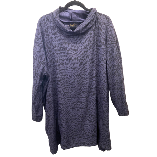 Lee Bradford Silk/Lycra Tunic