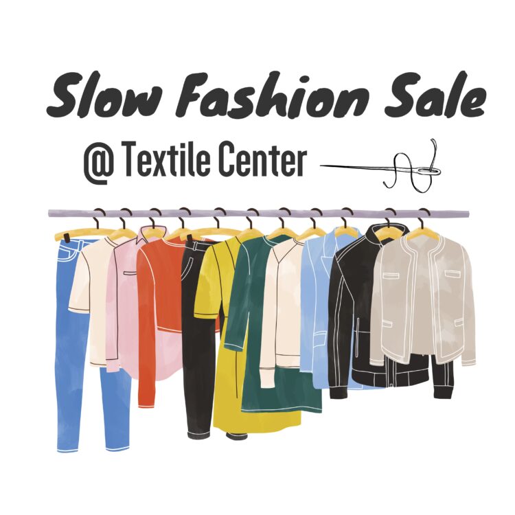 Slow Fashion Sale