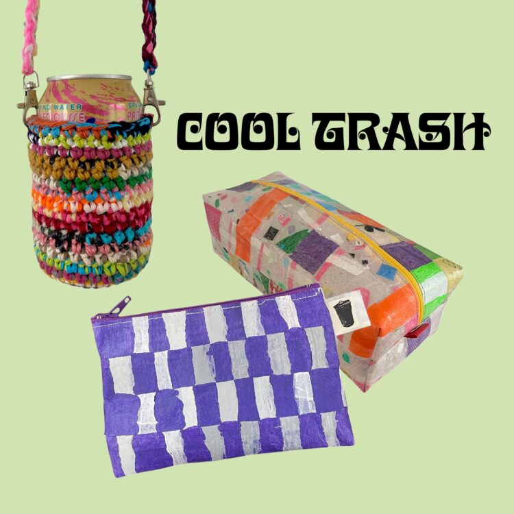Trunk Show with Cool Trash: July 31 - Aug 2