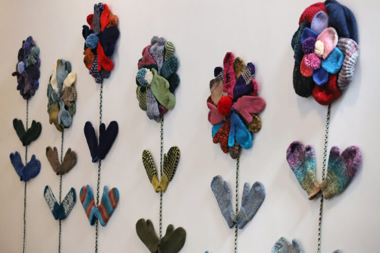 Guild Wall Feature: MN Knitters Guild, July 8 - September 6, 2025