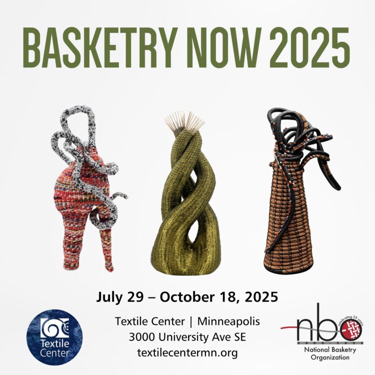 Basketry Now 2025 Artist Reception