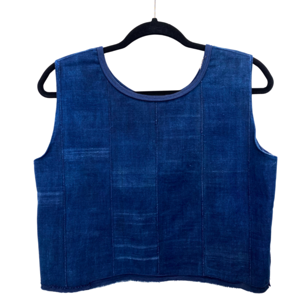 Melissa Alness Indigo Solid Tank - Image 2