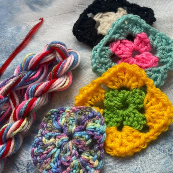 Craft Night: Crochet!
