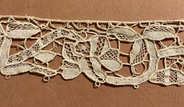 Needle Lace: A Contemporary Approach