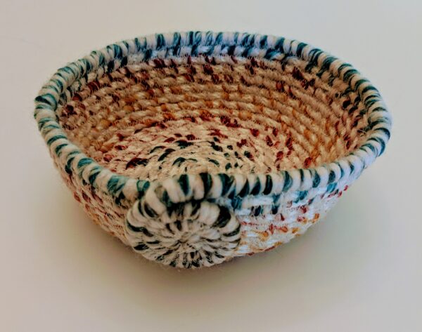 Coiled Rope Bowls - Image 2