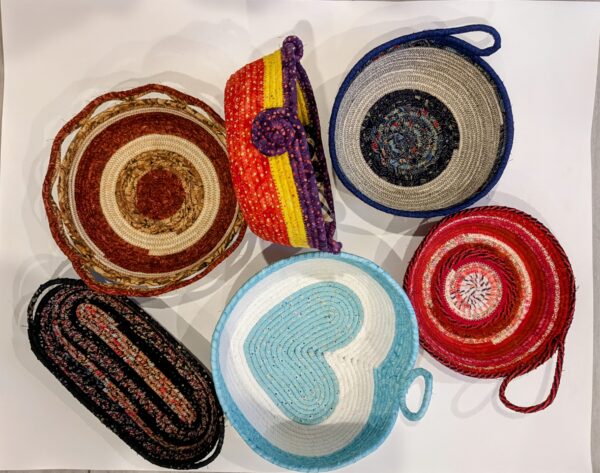 Coiled Rope Bowls - Image 3