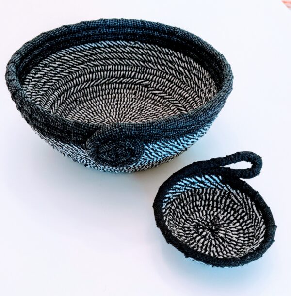 Coiled Rope Bowls - Image 4
