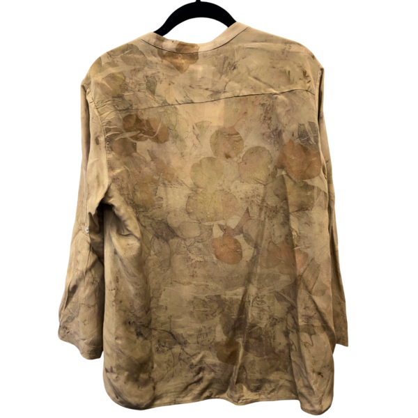 Helane Monsour Silk Blouse - Image 2