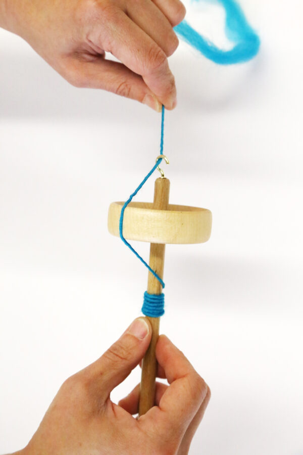 Get Started: Spinning