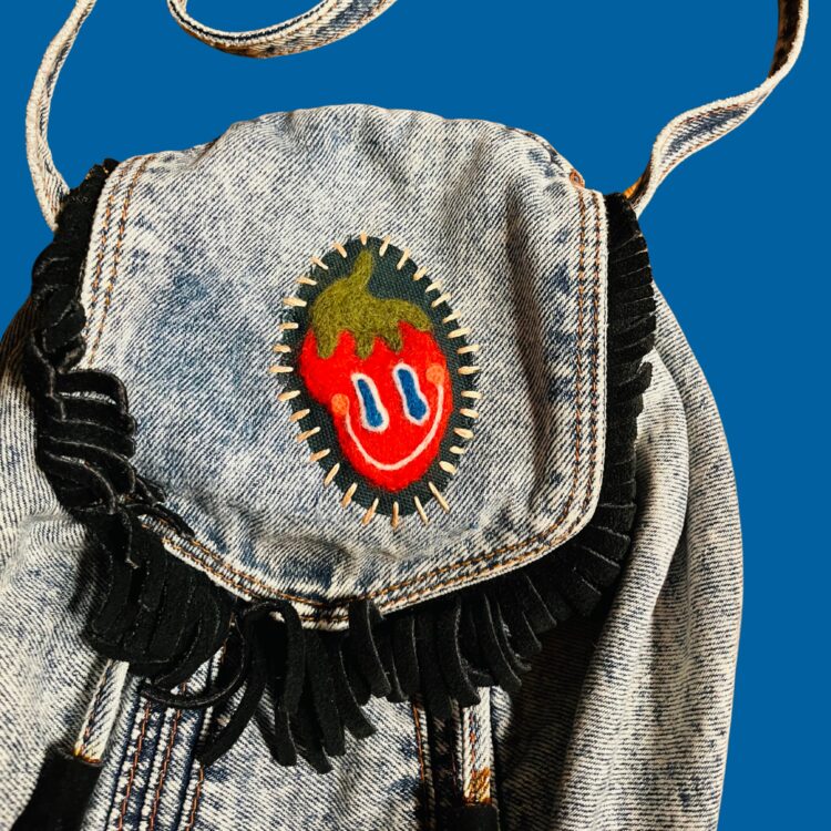 Felted Patches