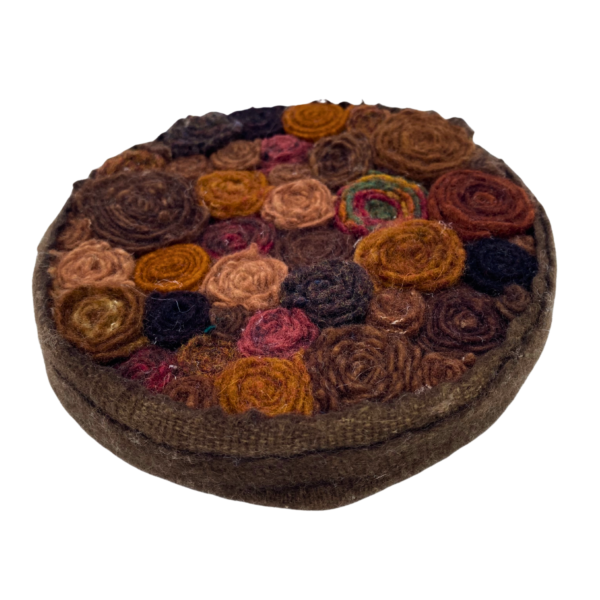 Etoile Jensen Wool Trivet - Image 2