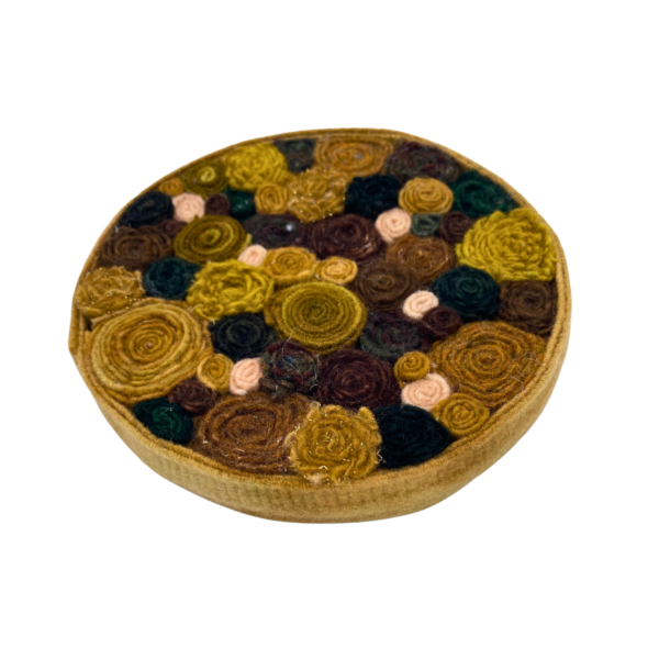 Etoile Jensen Wool Trivet - Image 2