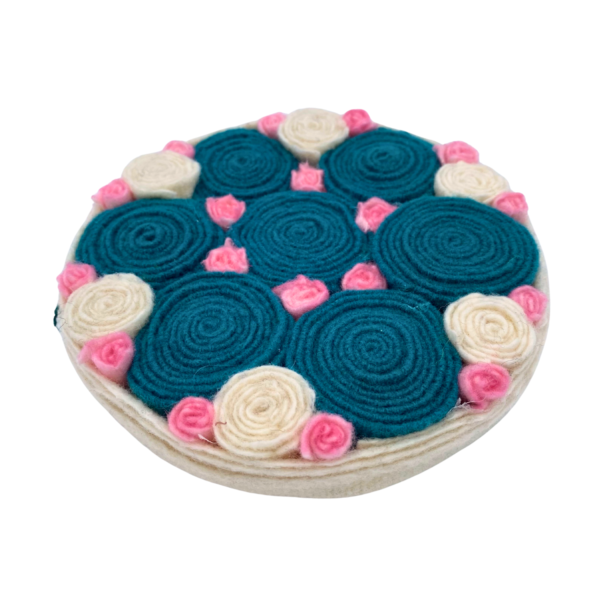 Etoile Jensen Wool Trivet - Image 3