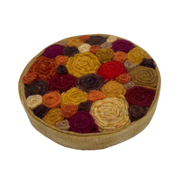 Etoile Jensen Wool Trivet - Image 3